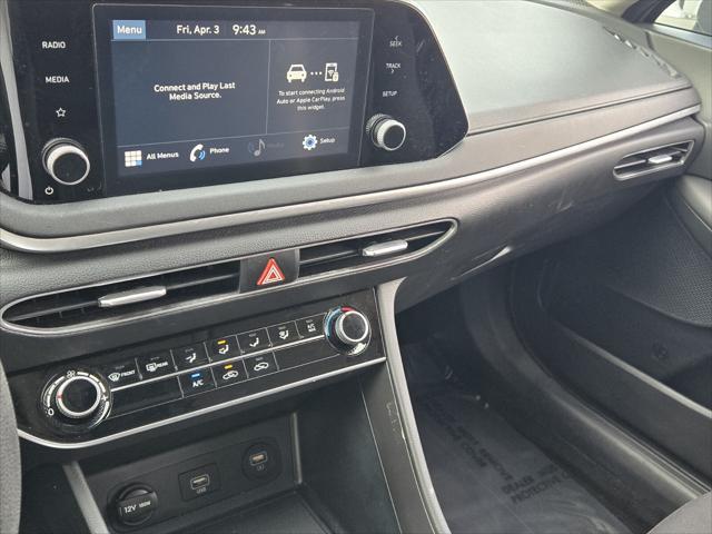 2023 Hyundai Sonata SE