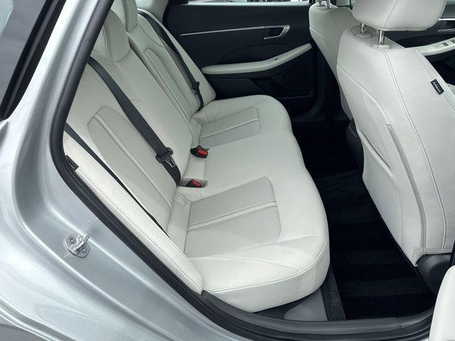 2025 Hyundai Sonata SE