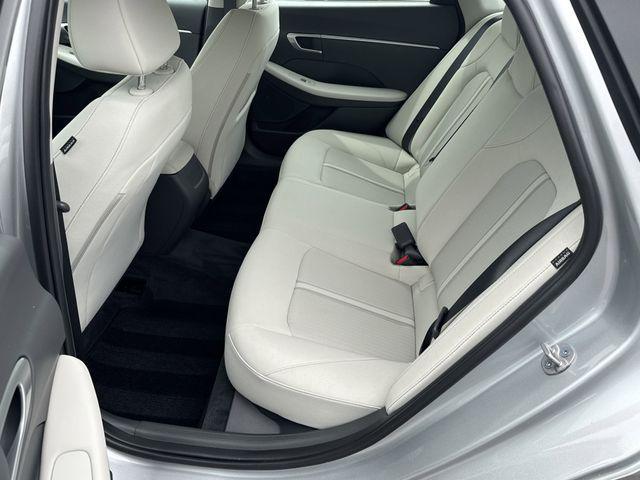 2025 Hyundai Sonata SE