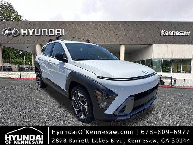 2026 Hyundai Kona SEL Premium for sale in KENNESAW, GA