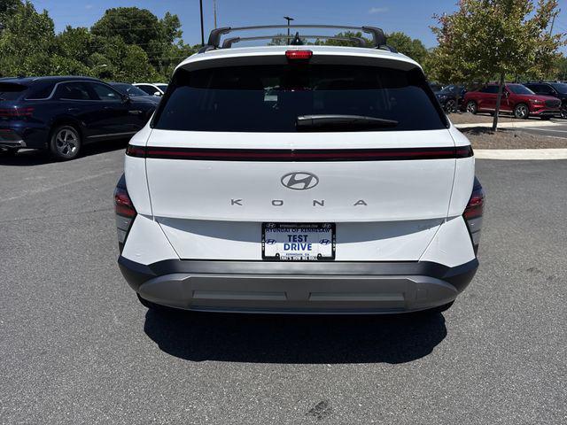 2026 Hyundai Kona SEL Premium