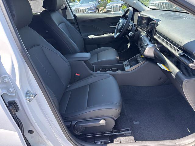 2026 Hyundai Kona SEL Premium