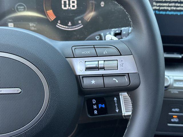 2026 Hyundai Kona SEL Premium