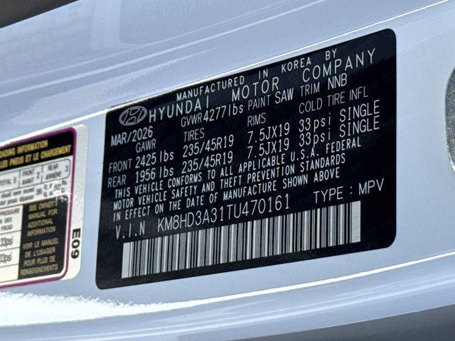 2026 Hyundai Kona SEL Premium