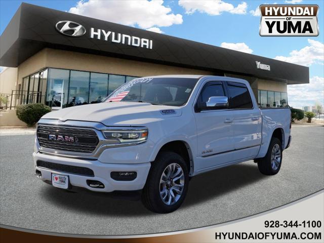 2024 Ram 1500 Limited Crew Cab 4x4 5'7" Box for sale in YUMA, AZ
