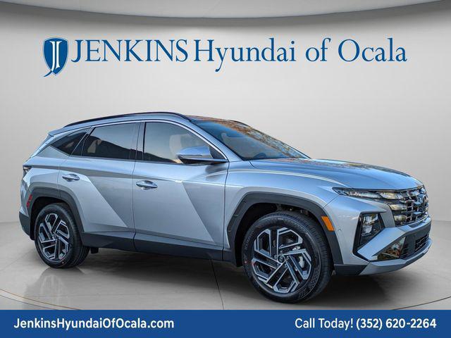 2026 Hyundai Tucson Limited for sale in OCALA, FL