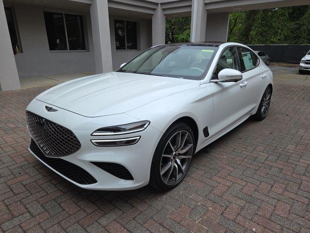 2026 Genesis G70 2.5T RWD Prestige