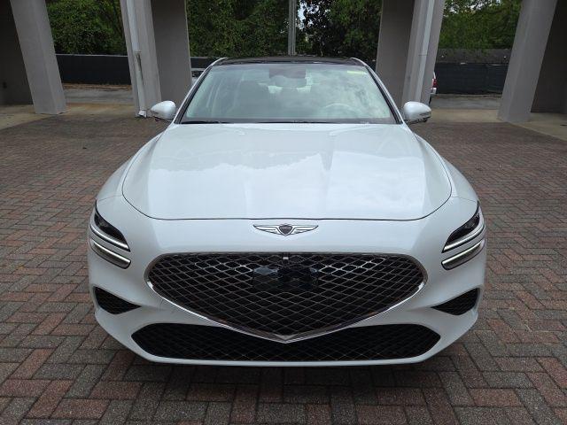 2026 Genesis G70 2.5T RWD Prestige