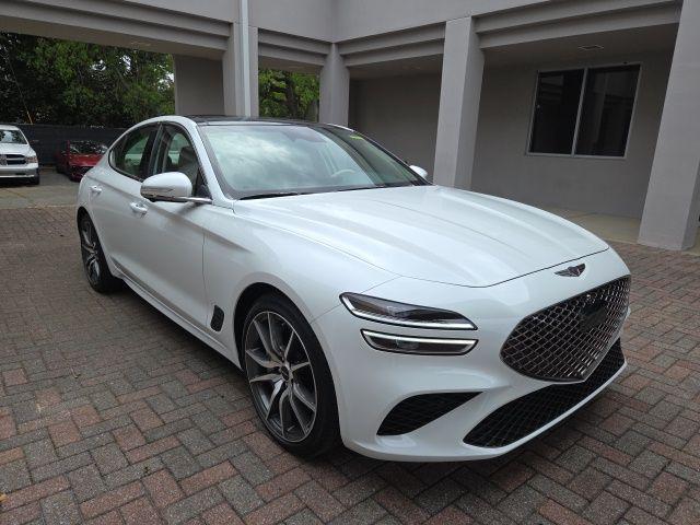 2026 Genesis G70 2.5T RWD Prestige