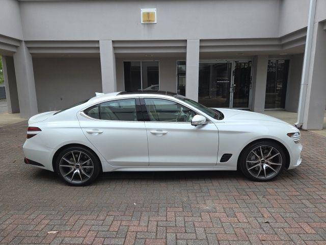 2026 Genesis G70 2.5T RWD Prestige