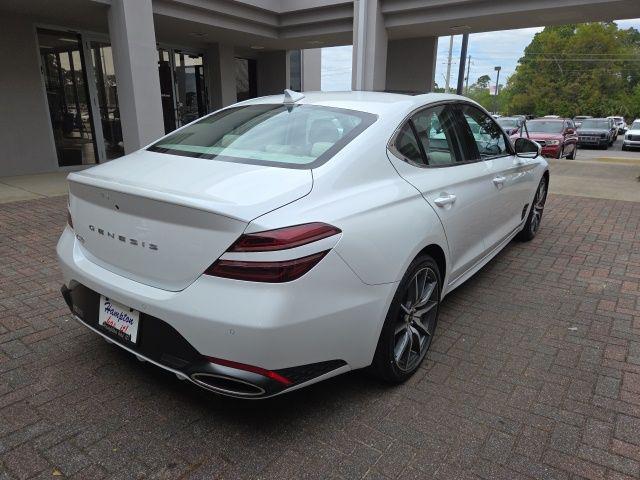 2026 Genesis G70 2.5T RWD Prestige