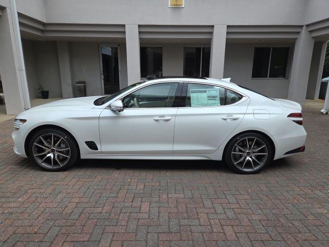 2026 Genesis G70 2.5T RWD Prestige