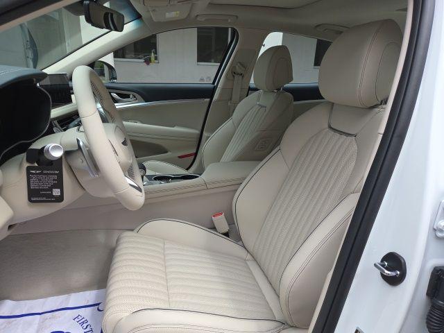 2026 Genesis G70 2.5T RWD Prestige