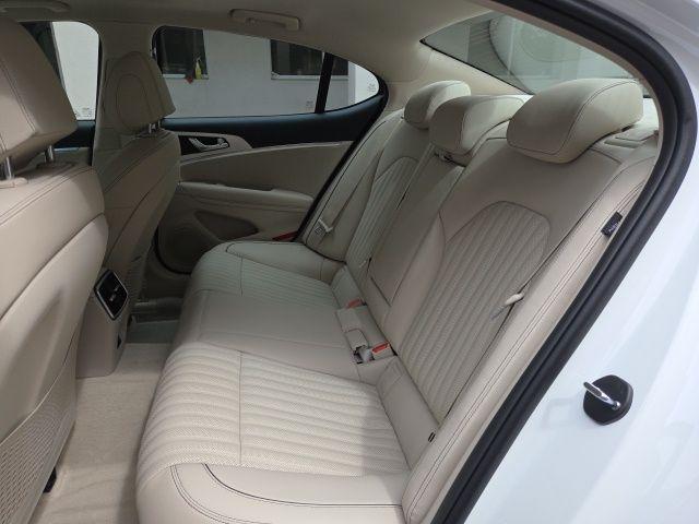 2026 Genesis G70 2.5T RWD Prestige