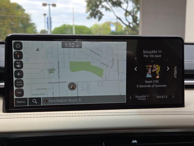 2026 Genesis G70 2.5T RWD Prestige