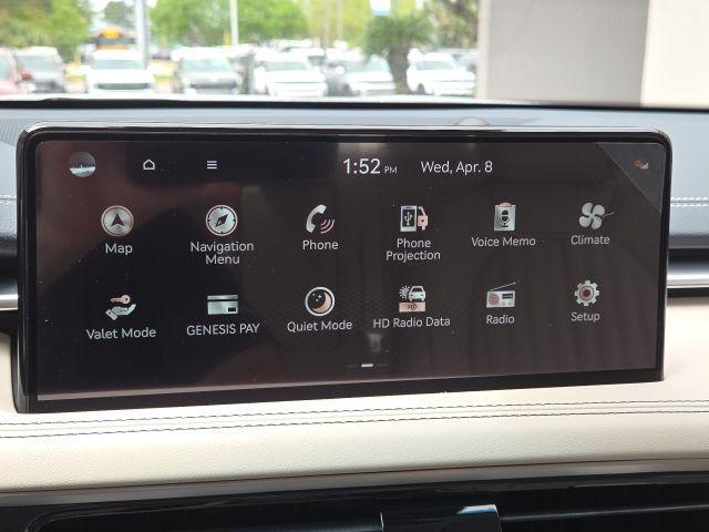 2026 Genesis G70 2.5T RWD Prestige