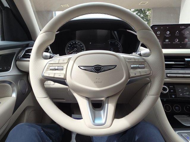 2026 Genesis G70 2.5T RWD Prestige