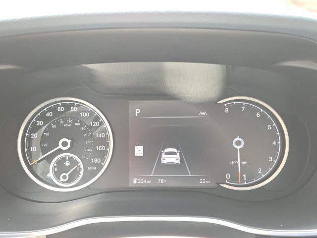 2026 Genesis G70 2.5T RWD Prestige