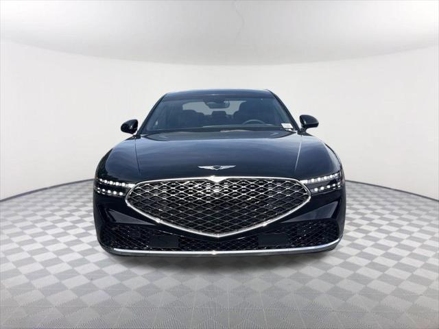 2026 Genesis G90 3.5T E-SC MHEV AWD