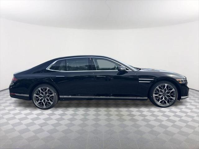 2026 Genesis G90 3.5T E-SC MHEV AWD