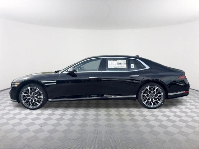 2026 Genesis G90 3.5T E-SC MHEV AWD