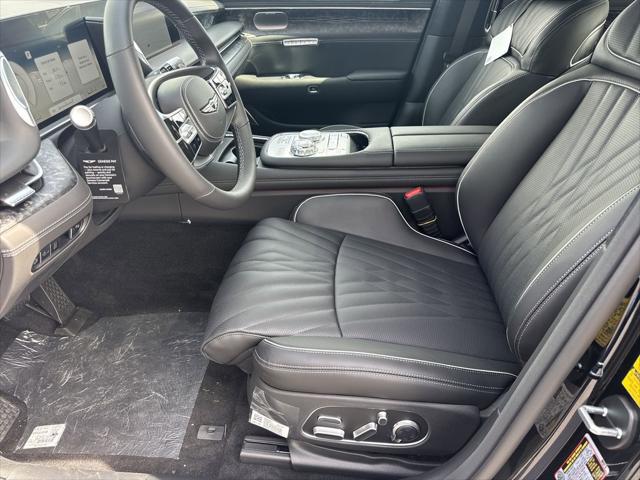 2026 Genesis G90 3.5T E-SC MHEV AWD