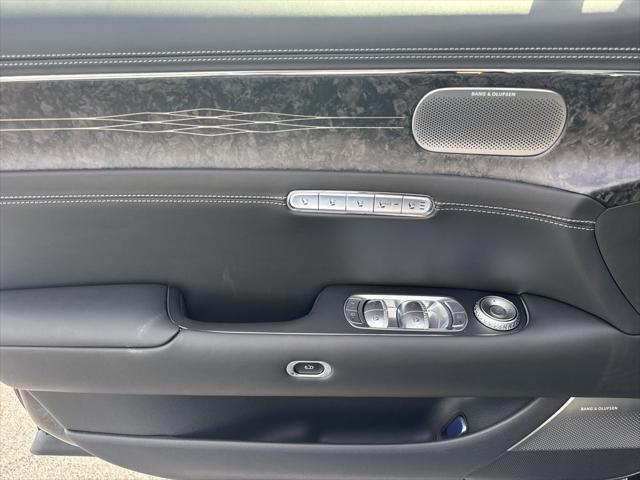 2026 Genesis G90 3.5T E-SC MHEV AWD