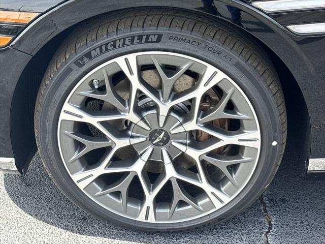2026 Genesis G90 3.5T E-SC MHEV AWD