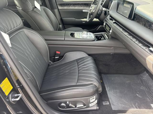 2026 Genesis G90 3.5T E-SC MHEV AWD