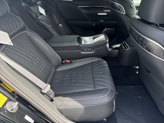 2026 Genesis G90 3.5T E-SC MHEV AWD