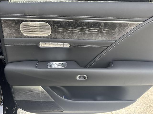 2026 Genesis G90 3.5T E-SC MHEV AWD
