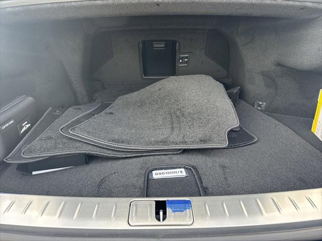 2026 Genesis G90 3.5T E-SC MHEV AWD