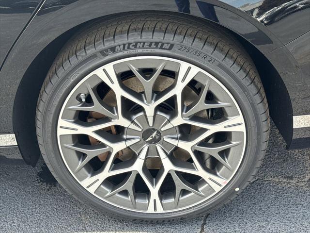 2026 Genesis G90 3.5T E-SC MHEV AWD