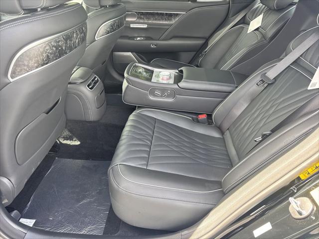 2026 Genesis G90 3.5T E-SC MHEV AWD