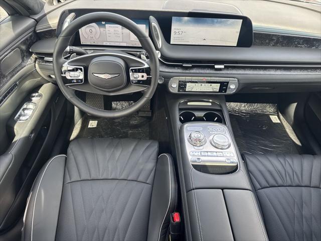 2026 Genesis G90 3.5T E-SC MHEV AWD