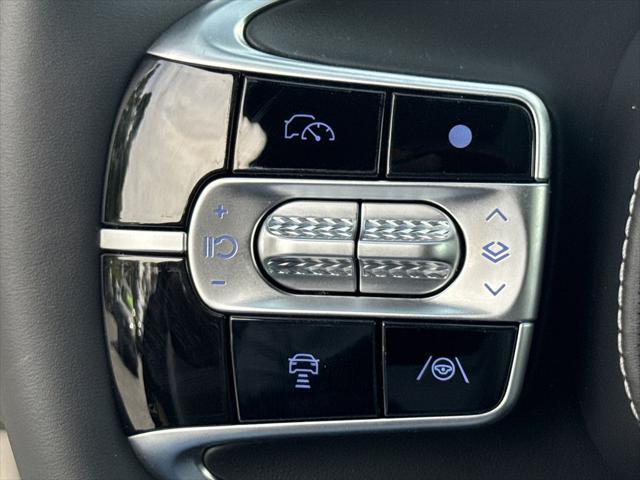 2026 Genesis G90 3.5T E-SC MHEV AWD