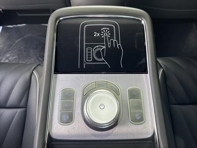 2026 Genesis G90 3.5T E-SC MHEV AWD