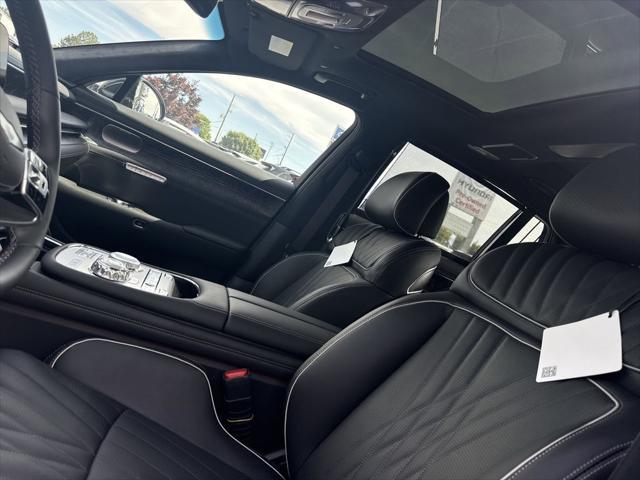 2026 Genesis G90 3.5T E-SC MHEV AWD
