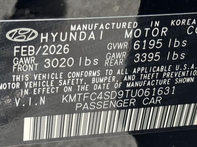 2026 Genesis G90 3.5T E-SC MHEV AWD