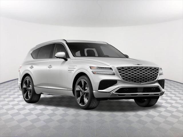 2026 Genesis GV80 3.5T Prestige AWD
