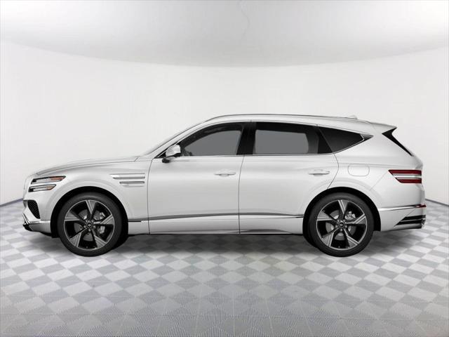 2026 Genesis GV80 3.5T Prestige AWD