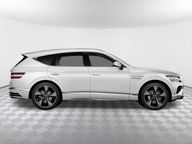 2026 Genesis GV80 3.5T Prestige AWD