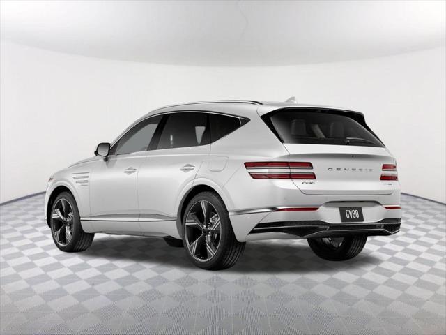 2026 Genesis GV80 3.5T Prestige AWD