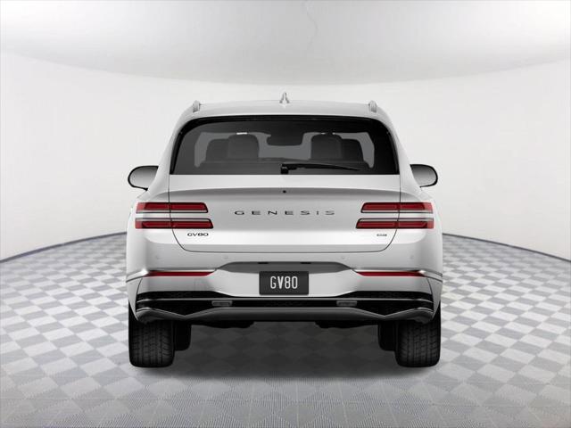 2026 Genesis GV80 3.5T Prestige AWD