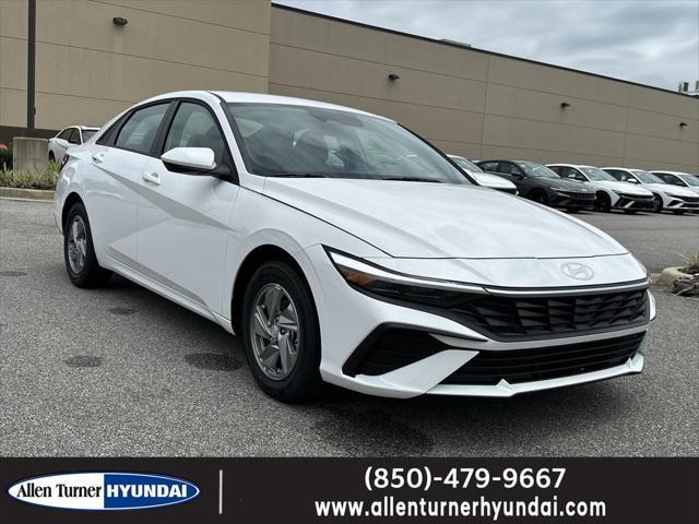 2026 Hyundai Elantra SE for sale in PENSACOLA, FL