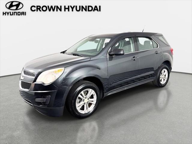 2012 Chevrolet Equinox LS for sale in SAINT PETERSBURG, FL