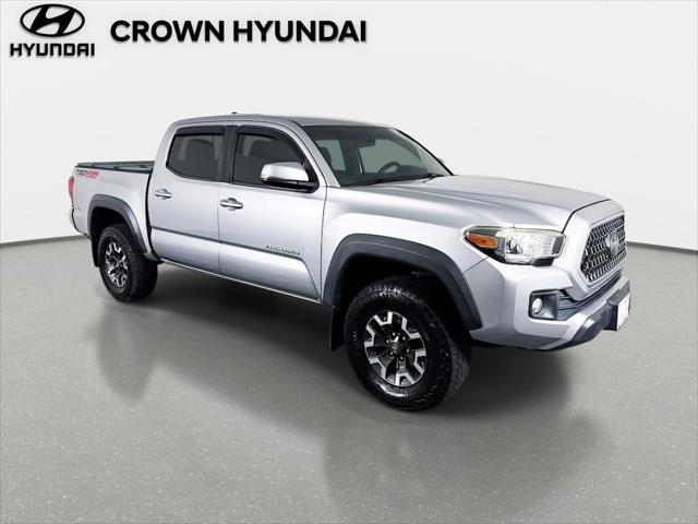 2019 Toyota Tacoma TRD Off Road