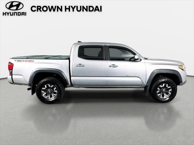 2019 Toyota Tacoma TRD Off Road