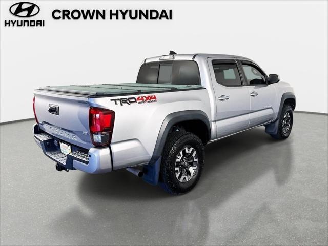2019 Toyota Tacoma TRD Off Road