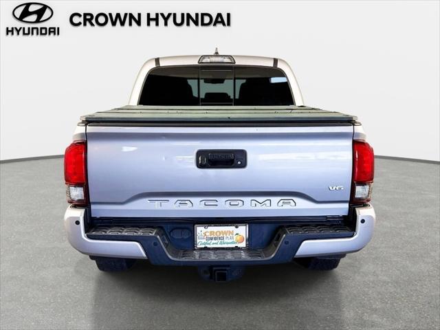 2019 Toyota Tacoma TRD Off Road